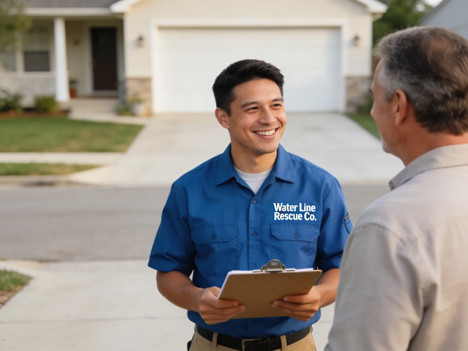 Water Line Repair Savoonga, AK FAQs